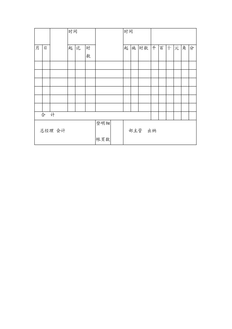 加班管理规则_第2页