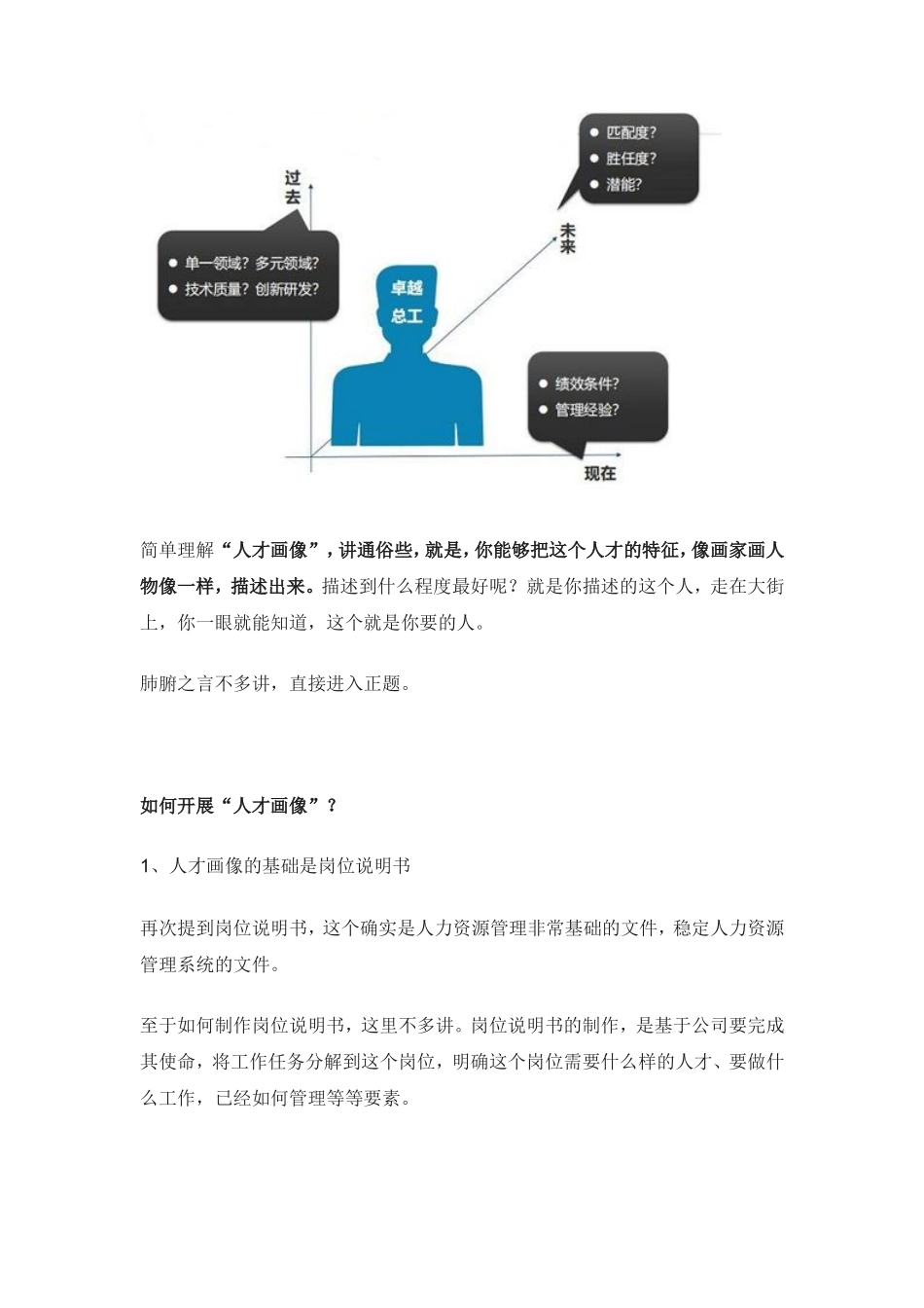 【行政画像】HR要如何制定人才画像_第2页