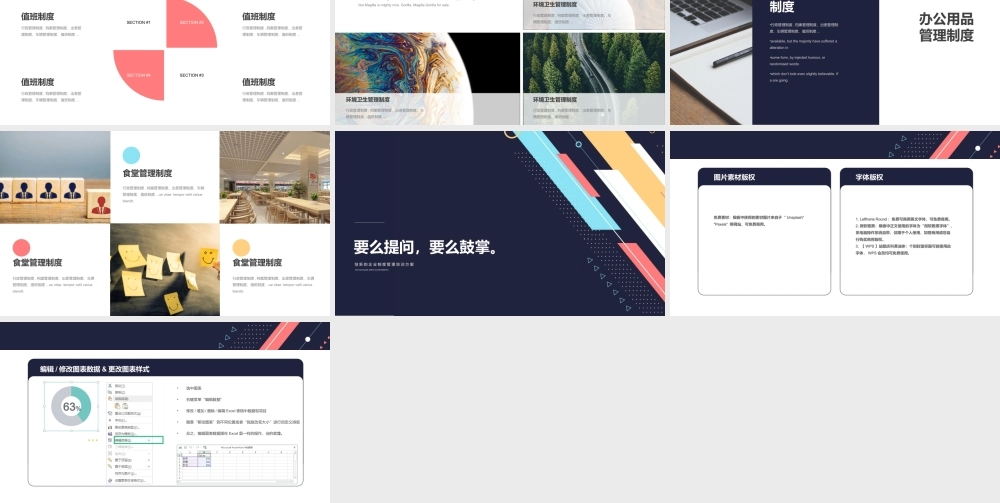 【行政体系】企业行政管理制度培训