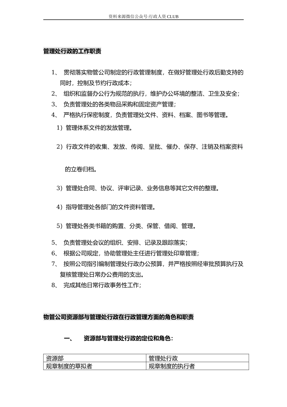 【行政体系】行政工作手册_第3页