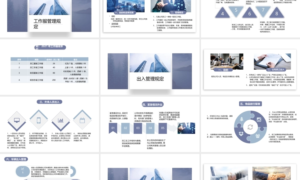 【行政体系】行政管理制度培训