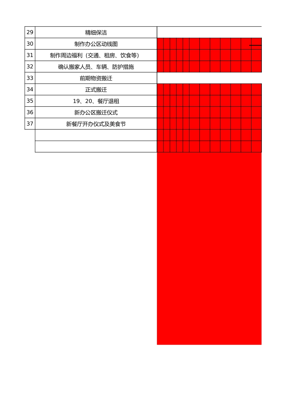 【搬迁管理】办公室搬迁_第2页