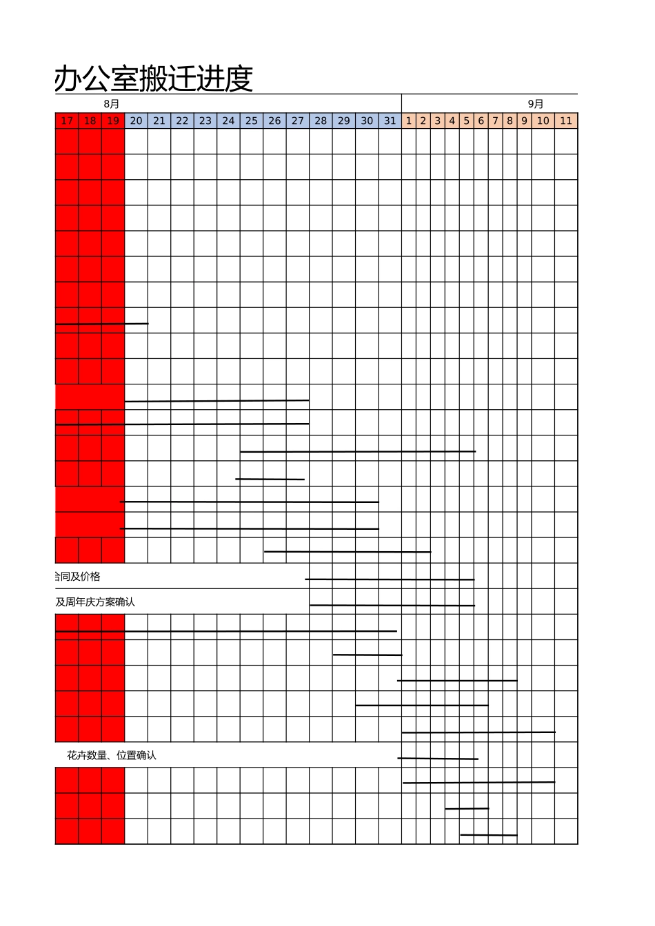 【搬迁管理】办公室搬迁_第3页
