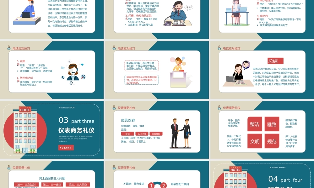 【前台培训】前台培训