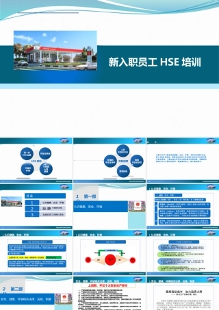 【安全】新员工入职安全培训--行政人事CLUB