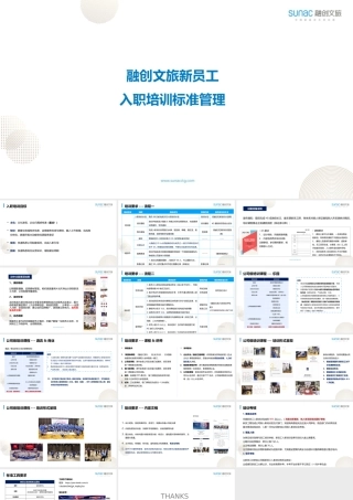 【入职地图】新员工入职培训标准管理--行政人事CLUB