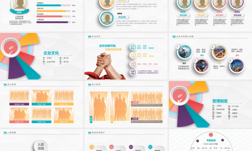 【新人入职】27新员工入职培训--行政人事CLUB