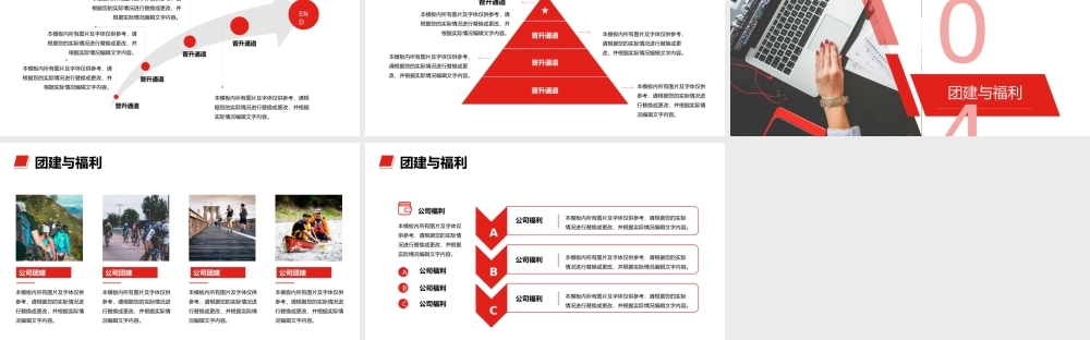 【新人入职】员工入职通用手册培训PPT--行政人事CLUB