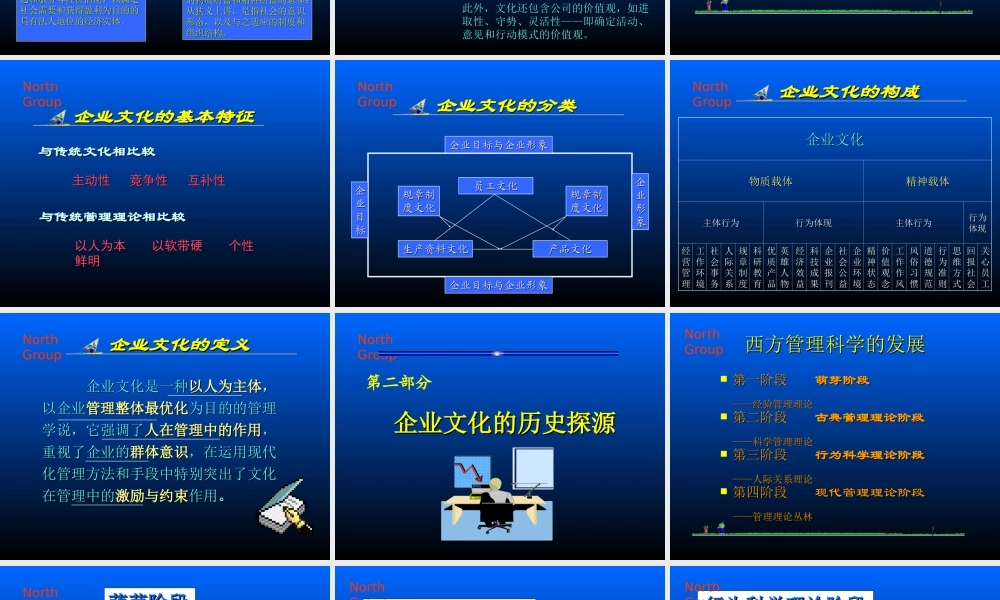 企业文化专题研讨