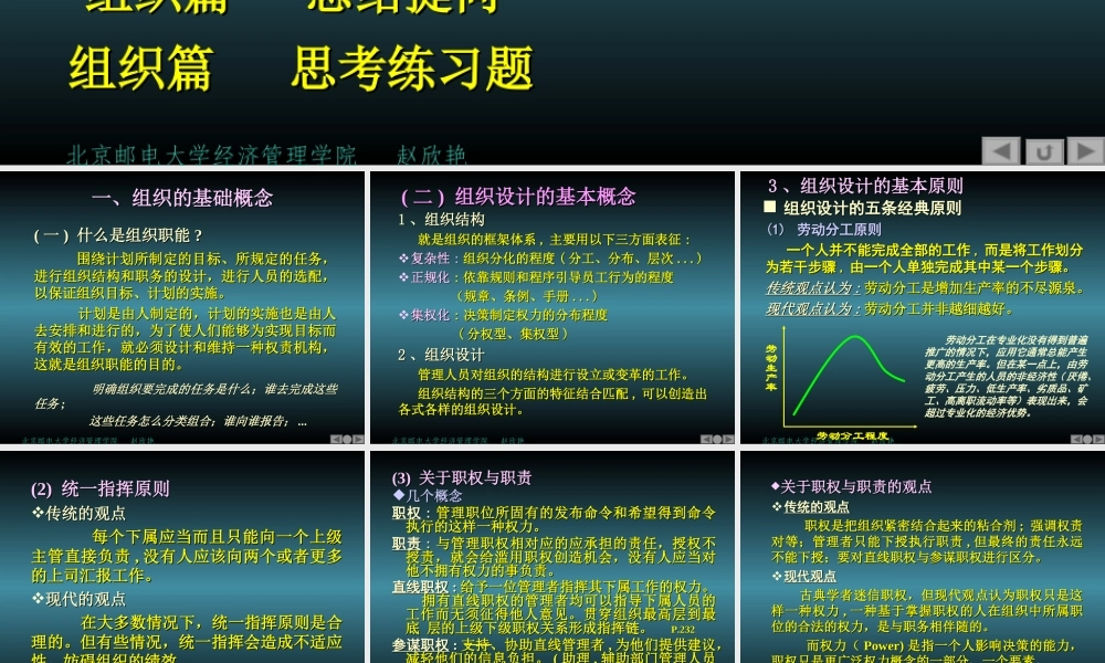 组织、人力资源管理、企业文化