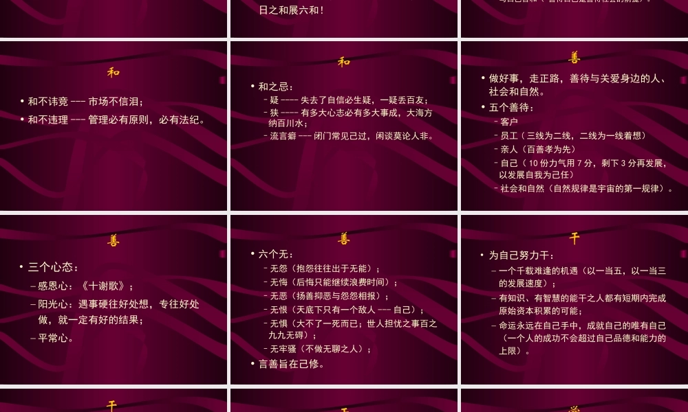 《六和集团企业文化》-19页