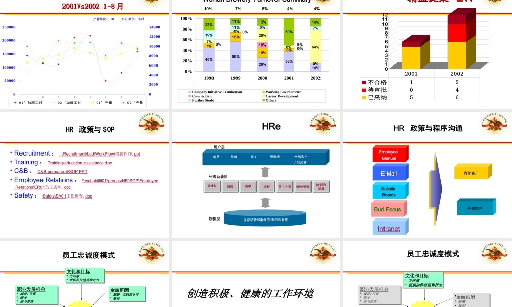 【案例分析】安盛-百威-企业文化分析报告
