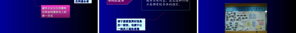 【案例分析】中集集团 企业文化建设及实施方案-42页