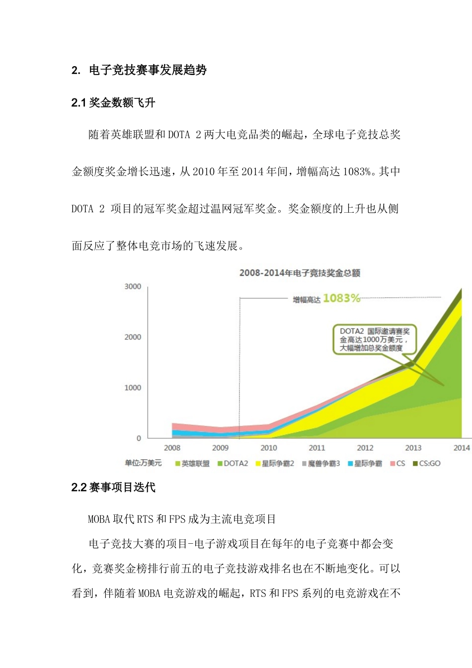 电子竞技俱乐部策划书_第2页