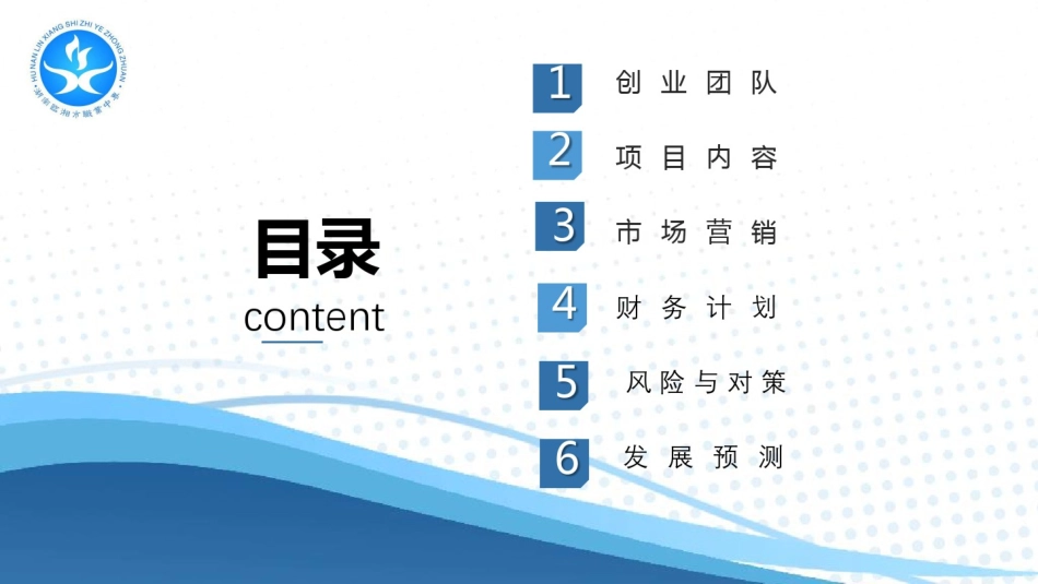 短视频电商工作室创业计划书PPT_第2页