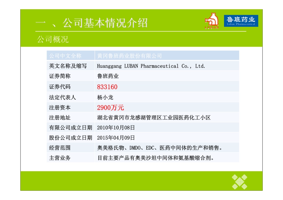 鲁班药业商业计划书_第3页