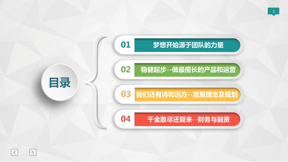 线上桌游创业公司商业计划书_第2页