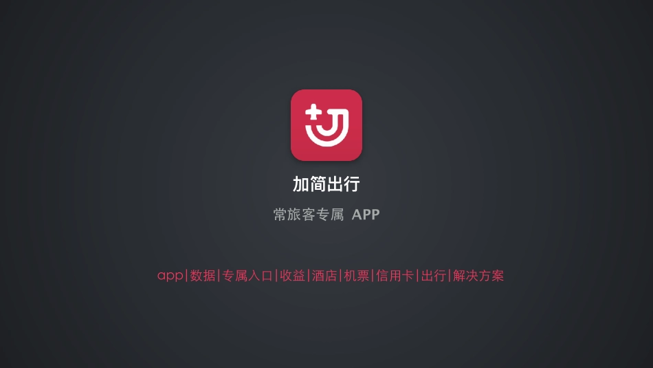 出行商业计划书_第1页