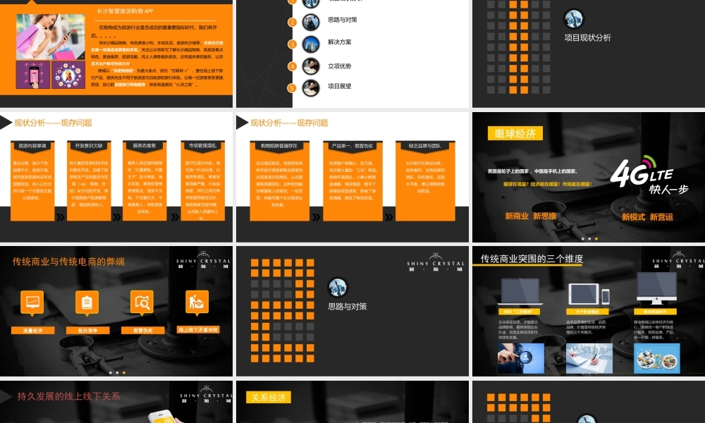 旅游APP项目策划方案