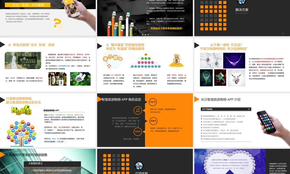 旅游APP项目策划方案