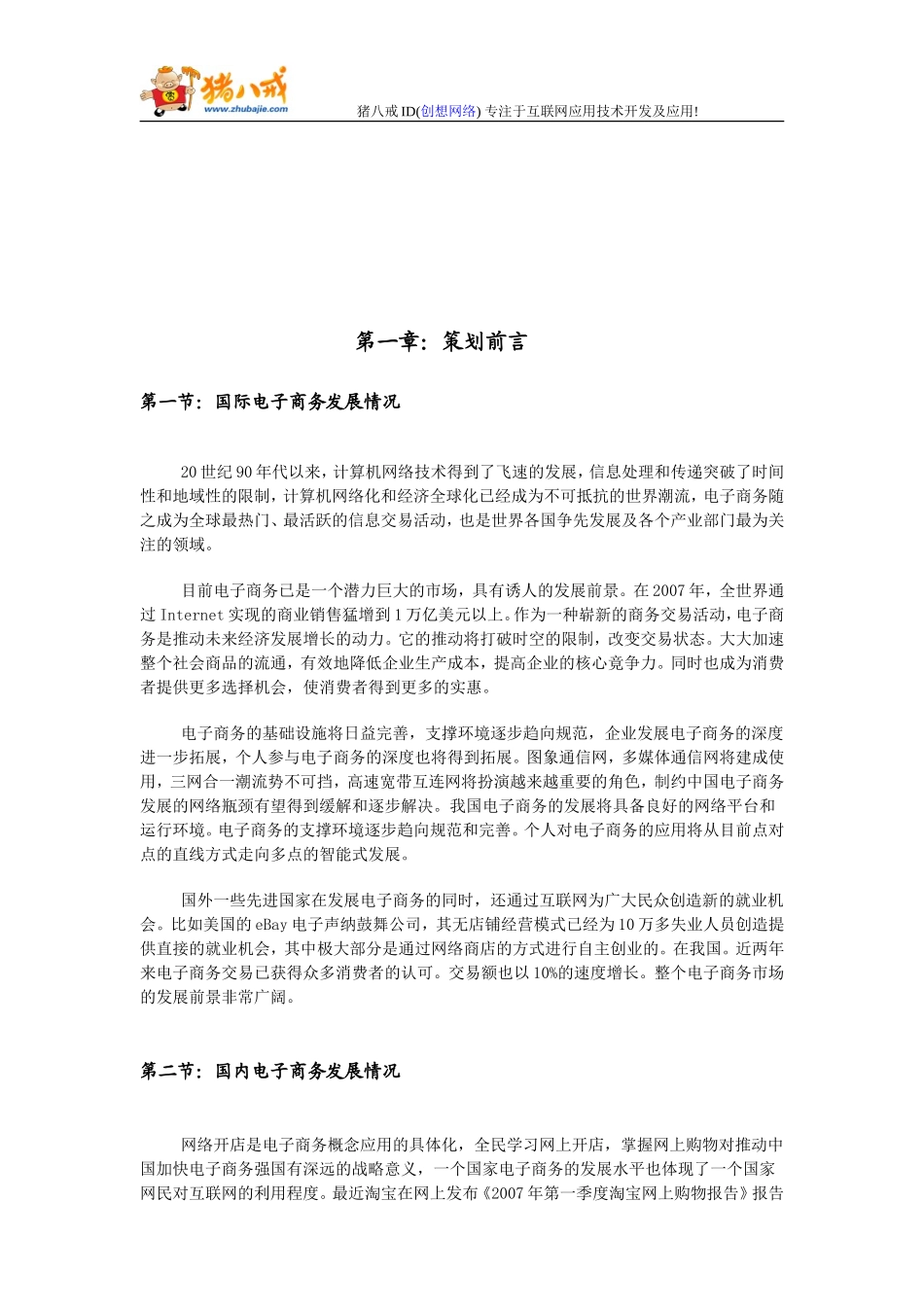 电子商务策划案_第2页