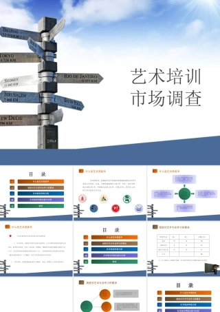 艺术培训市场调查