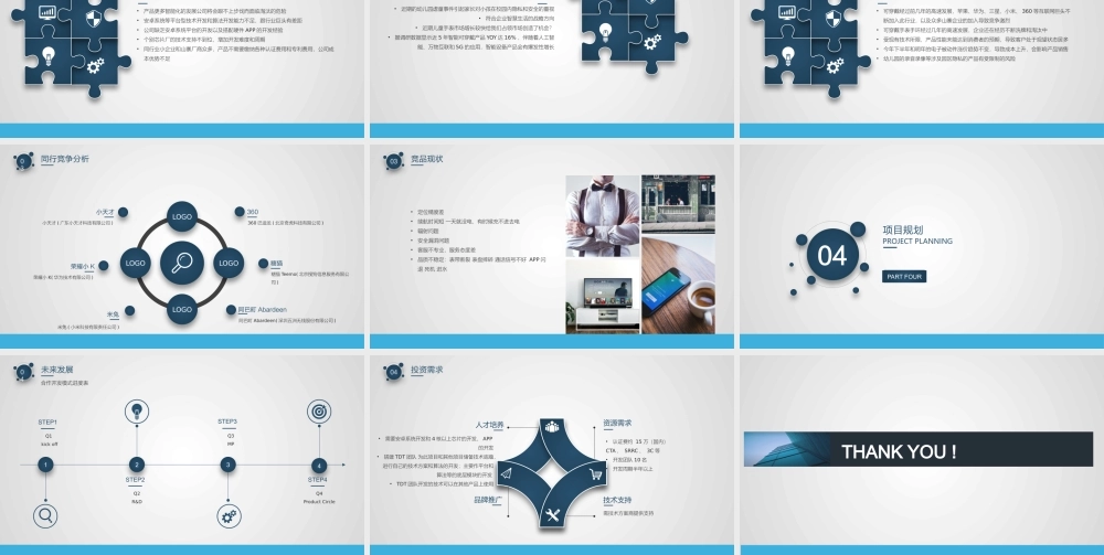 儿童学习智能手表商业计划书