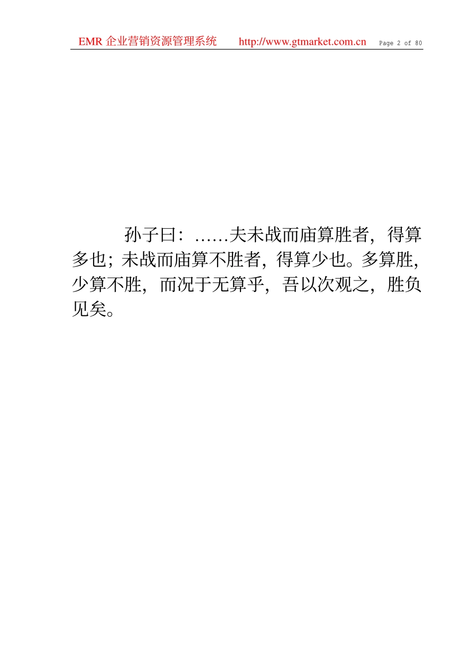 IT咨询公司商业计划书_第2页