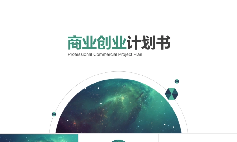 互联网 法律服务创业计划书模板