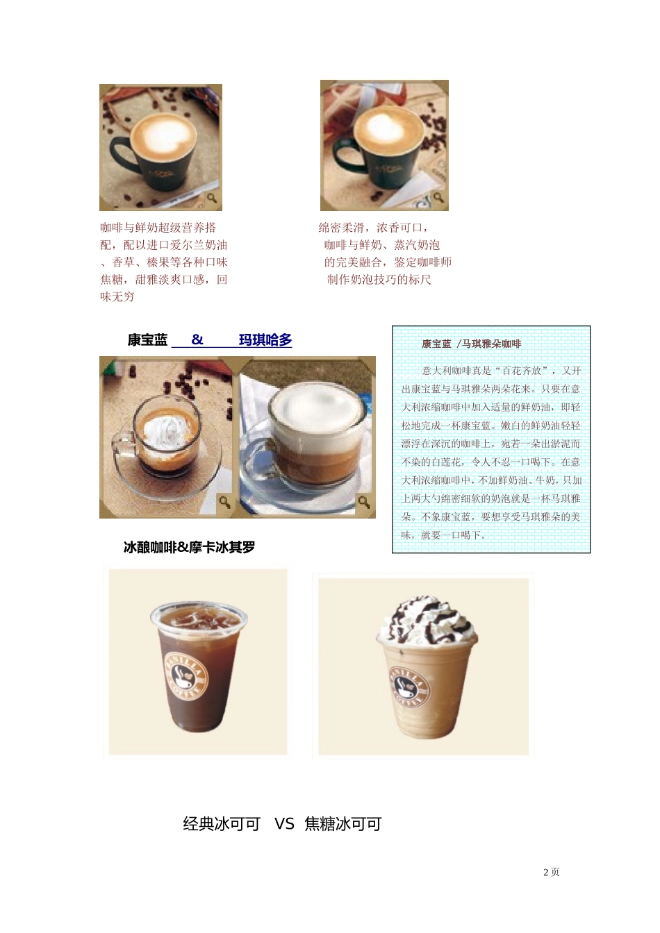 新意咖啡西餐厅创业策划书_第2页