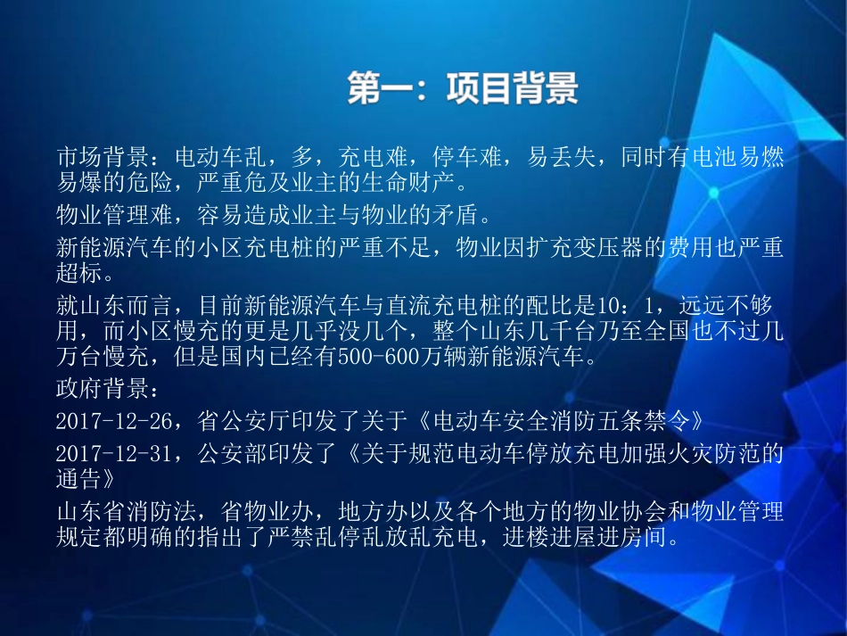 关于新能源充电项目创业计划白皮书5.0_第3页