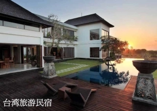 台湾民宿案例