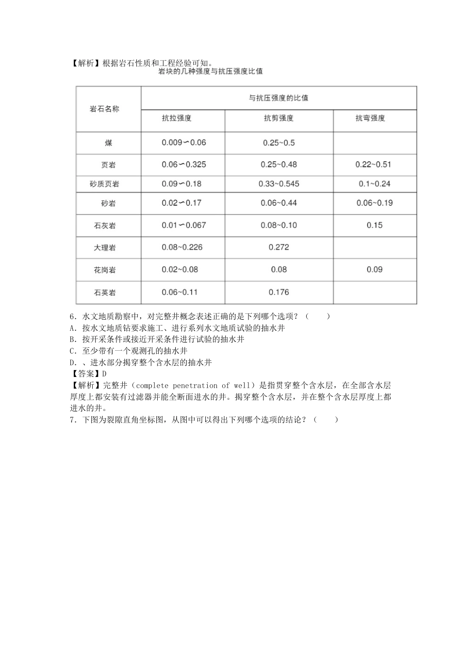 2022年岩土工程师专业知识考试真题及答案-上午卷_第2页