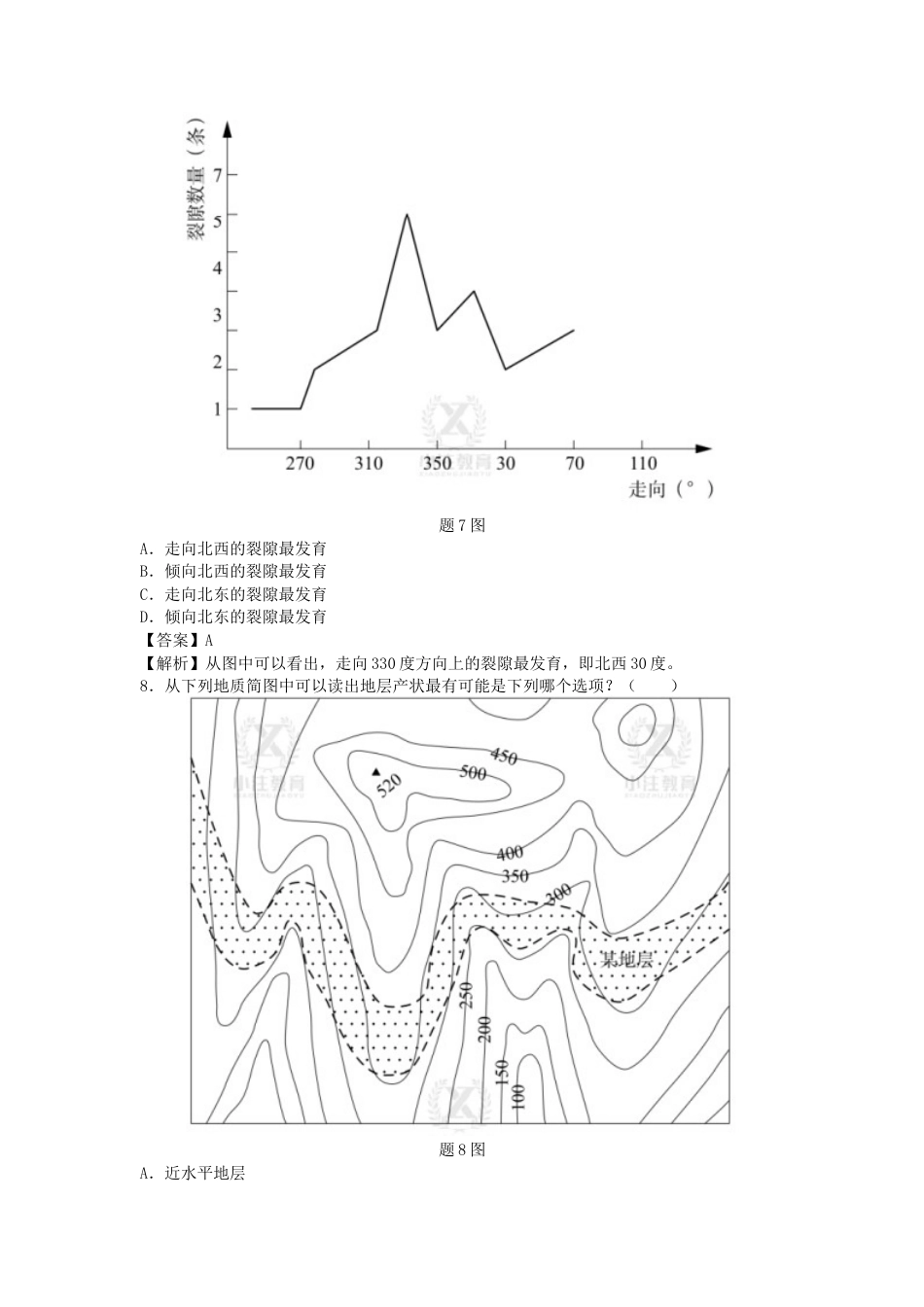 2022年岩土工程师专业知识考试真题及答案-上午卷_第3页